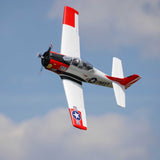 E-flite T-28 Trojan 1.2m with Smart BNF Basic