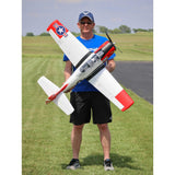 E-flite T-28 Trojan 1.2m with Smart BNF Basic