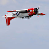 E-flite T-28 Trojan 1.2m with Smart BNF Basic