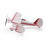 E-flite UMX WACO, White BNF Basic with AS3X & SAFE