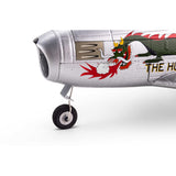 E-flite UMX F-86 Sabre 30mm EDF BNF Basic