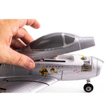 E-flite UMX F-86 Sabre 30mm EDF BNF Basic