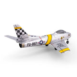 E-flite UMX F-86 Sabre 30mm EDF BNF Basic