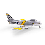 E-flite UMX F-86 Sabre 30mm EDF BNF Basic