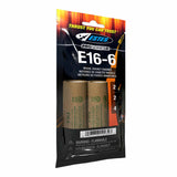 E16-6 29mm Model Rocket Engine (2pk)