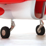 YAK-130 V2 70mm EDF Jet Red PNP