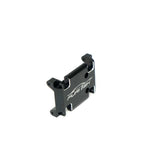Precision CNC Aluminum Skid Plate: AX24 Stinger Brushless System