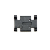 Precision CNC Aluminum Skid Plate: AX24 Stinger Brushless System