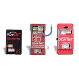 Python RXGT5 Brushless ESC & Motor Combo with Flysky FS-GT5 Integration: TRX-4M
