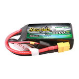 Gens ace Bashing 11.1V 2200mAh 35C 3S1P G-tech Lipo Battery Pack with XT60 Plug