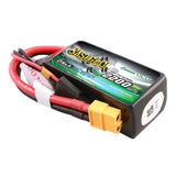 Gens ace Bashing 11.1V 2200mAh 35C 3S1P G-tech Lipo Battery Pack with XT60 Plug