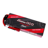 7.4V 5300mAh 2S 60C G-Tech Smart Hardcase LiPo Battery: Deans