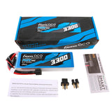 14.8V 3300mAh 4S 45C G-Tech Smart Lipo: Universal
