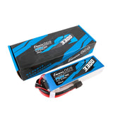 14.8V 3300mAh 4S 45C G-Tech Smart Lipo: Universal