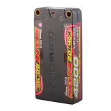 Gens Ace 7.6V 4200mAh 2S 140C LiHV: 5.0mm Bullet redline 2.0