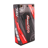 4600mAh 2S 7.4V 60C Shorty: 4mm Bullet