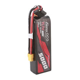 Gens Ace 11.1V 60C 3S 5000mAh Lipo Battery Pack With XT60 Plug