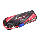 11.1V 5300mAh 3S 60C G-Tech Smart Lipo: EC5