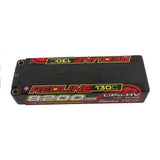 7.6V 8200mAh 2S 130C Lipo: HV