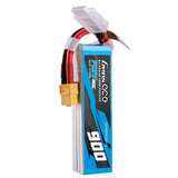 14.8V 900mAh 4S 80C G-Tech LiPo Battery: XT60