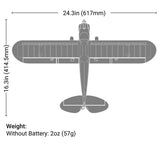 Sport Cub S BNF Basic with SAFE