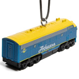 Athearn Holiday Ornament 2024