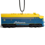 Athearn Holiday Ornament 2024