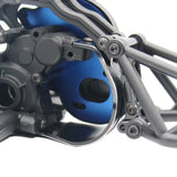 Aluminum Motor Guard: DR10