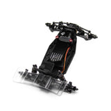 Hot Racing Aluminum Electronics Mounting Plate: Micro-B