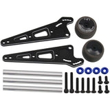 Aluminum Wheelie Bar: Losi LMT