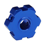 Aluminum 17mm Splined Hubs, fo Traxxas Maxx