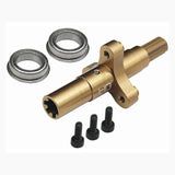Hard Anodized Center Diff lock Center Diff 4s