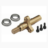 Hard Anodized Center Diff lock Center Diff 4s