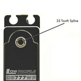 DB777WP Standard Digital Brushless Waterproof Metal Gear Surface Servo