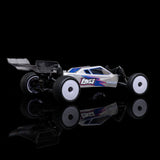 Losi Micro-B 2WD Buggy, Silver RTR