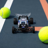 Losi Micro-B 2WD Buggy, Silver RTR