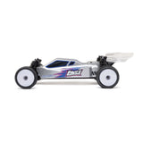 Losi Micro-B 2WD Buggy, Silver RTR