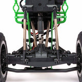 Losi 1/18 Mini LMT 4WD Grave Digger Monster Truck Brushed RTR