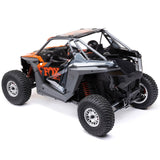 Polaris RZR Rey 1/10 4WD Brushless RTR, Fox