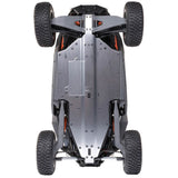 Polaris RZR Rey 1/10 4WD Brushless RTR, Fox