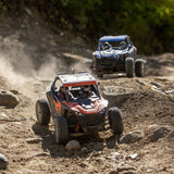 Polaris RZR Rey 1/10 4WD Brushless RTR, Fox