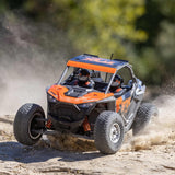 Polaris RZR Rey 1/10 4WD Brushless RTR, Fox