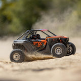 Polaris RZR Rey 1/10 4WD Brushless RTR, Fox