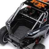 Polaris RZR Rey 1/10 4WD Brushless RTR, Fox