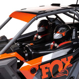 Polaris RZR Rey 1/10 4WD Brushless RTR, Fox