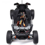 Polaris RZR Rey 1/10 4WD Brushless RTR, Fox