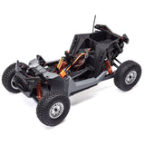 Polaris RZR Rey 1/10 4WD Brushless RTR, Fox