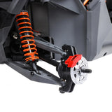 Polaris RZR Rey 1/10 4WD Brushless RTR, Fox