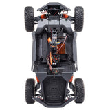 Polaris RZR Rey 1/10 4WD Brushless RTR, Fox