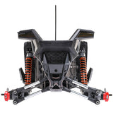 Polaris RZR Rey 1/10 4WD Brushless RTR, Fox